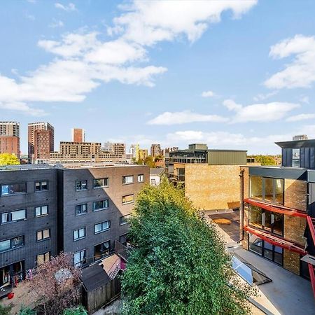 Cozycomfy Luxury Apartment London Exterior photo